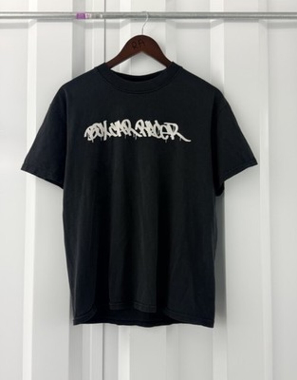 Vintage 2002 Box Car Racer T Shirt M&O Size Mens Medium Blink 182 Tom Delonge